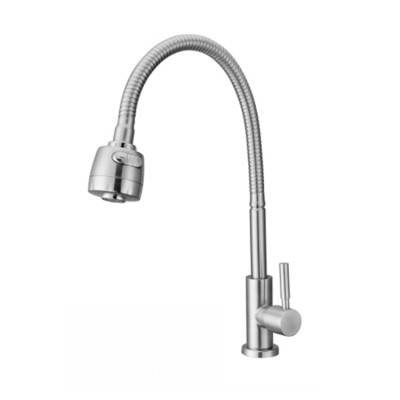 Factory Price Gooseneck Kitchen Faucet